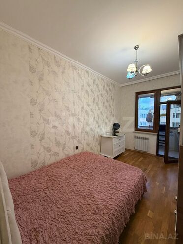 İcarəyə verilir 2 otaqlı yeni tikili 55 m², Qara Qarayev m., photo 5 from 13