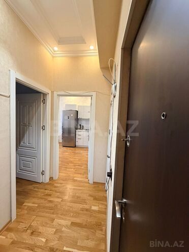 İcarəyə verilir 2 otaqlı yeni tikili 55 m², Qara Qarayev m., photo 8 from 13