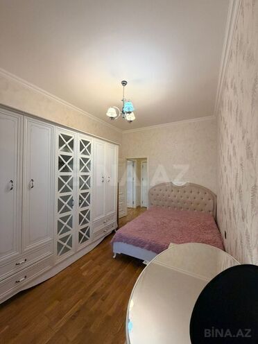 İcarəyə verilir 2 otaqlı yeni tikili 55 m², Qara Qarayev m., photo 6 from 13