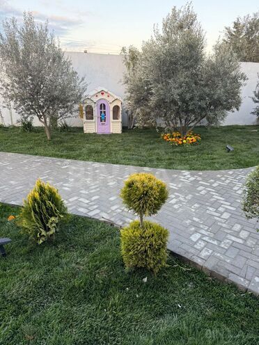 İcarəyə verilir 4 otaqlı həyət evi/bağ evi 200 m², Buzovna q., photo 12 from 30