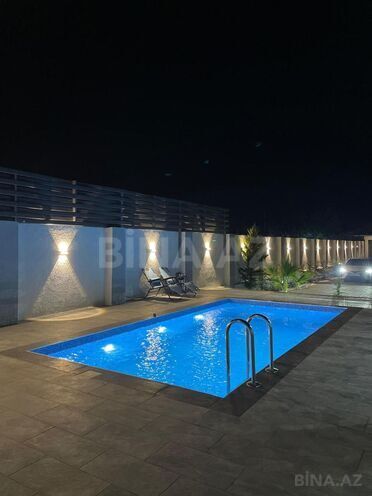 İcarəyə verilir 4 otaqlı həyət evi/bağ evi 200 m², Buzovna q., photo 15 from 30