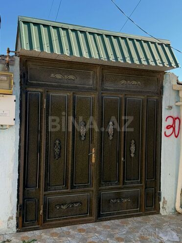 Satılır 3 otaqlı həyət evi/bağ evi 60 m², NZS q., photo 16 from 17