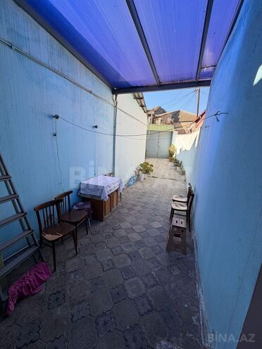 Satılır 3 otaqlı həyət evi/bağ evi 60 m², NZS q., photo 13 from 17