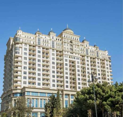 İcarəyə verilir 2 otaqlı yeni tikili 110 m², Elmlər Akademiyası m., photo 1 from 18