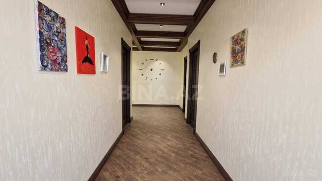 İcarəyə verilir 5 otaqlı həyət evi/bağ evi 280 m², Mərdəkan q., photo 16 from 21