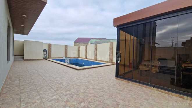 İcarəyə verilir 5 otaqlı həyət evi/bağ evi 280 m², Mərdəkan q., photo 3 from 21