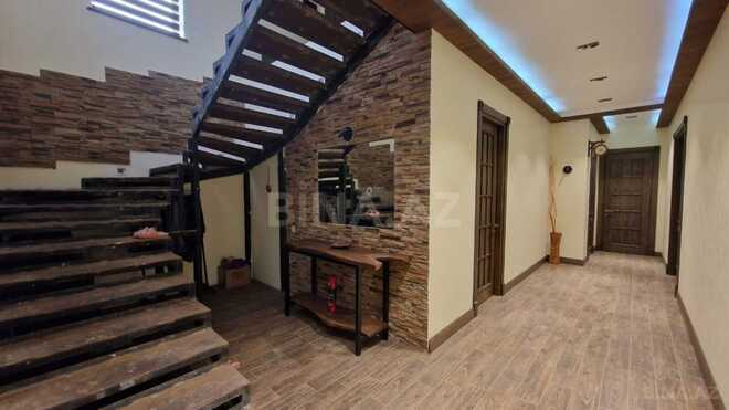 İcarəyə verilir 5 otaqlı həyət evi/bağ evi 280 m², Mərdəkan q., photo 4 from 21