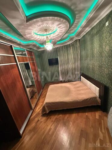Продаётся 3-комн. новостройка 110 м², м. Элмляр Академиясы, photo 5 from 12