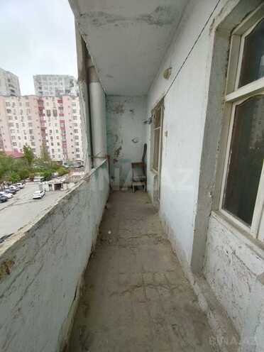 Satılır 3 otaqlı köhnə tikili 85 m², Yeni Yasamal q., photo 14 from 16