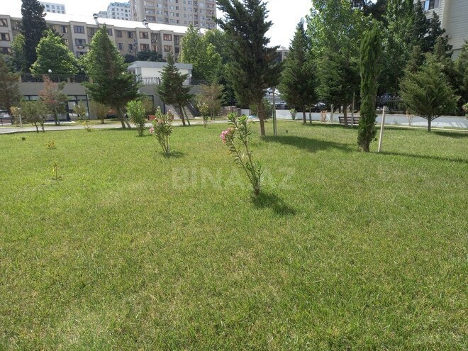 Сдаётся 2-комн. новостройка 95 м², м. Иншаатчылар, photo 3 from 16