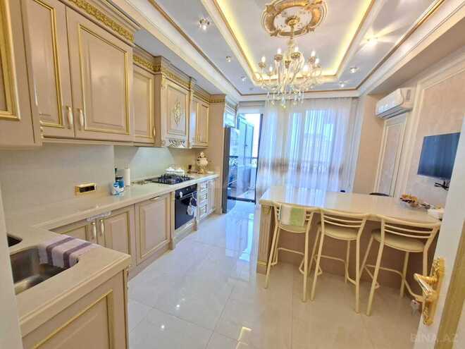 Satılır 3 otaqlı yeni tikili 150 m², Nəriman Nərimanov m., photo 6 from 14
