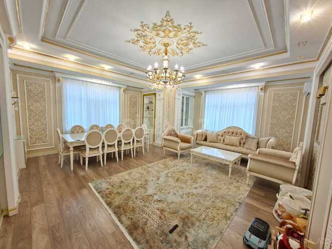 Satılır 3 otaqlı yeni tikili 150 m², Nəriman Nərimanov m., photo 3 from 14