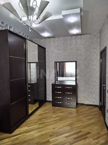 Сдаётся 2-комн. новостройка 95 м², м. Иншаатчылар, photo 12 from 16