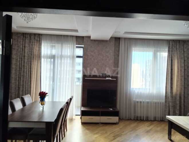 Сдаётся 2-комн. новостройка 95 м², м. Иншаатчылар, photo 15 from 16