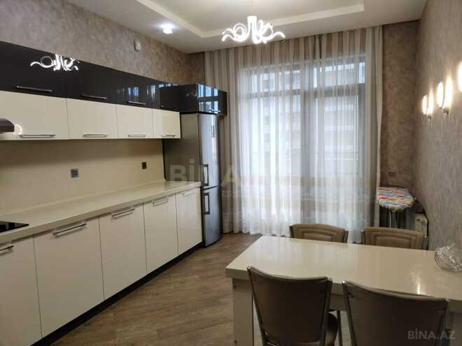 Сдаётся 2-комн. новостройка 95 м², м. Иншаатчылар, photo 11 from 16