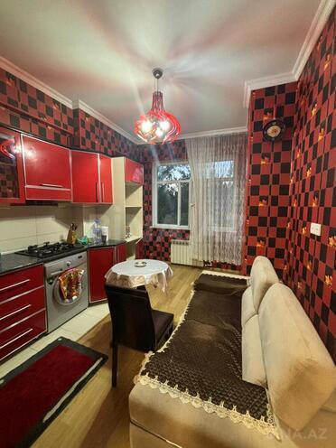 Сдаётся 3-комн. новостройка 92 м², м. Насими, photo 7 from 9