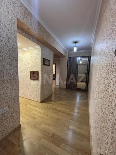 Сдаётся 3-комн. новостройка 92 м², м. Насими, photo 6 from 9