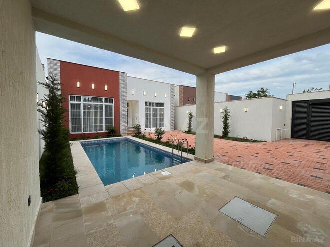 Satılır 4 otaqlı həyət evi/bağ evi 120 m², Şüvəlan q., photo 1 from 22