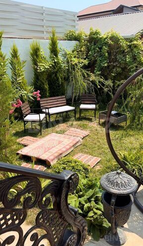 İcarəyə verilir 4 otaqlı həyət evi/bağ evi 300 m², Mərdəkan q., photo 5 from 12