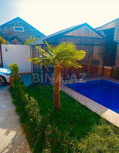 İcarəyə verilir 4 otaqlı həyət evi/bağ evi 300 m², Mərdəkan q., photo 4 from 12