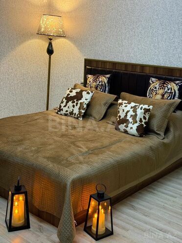 İcarəyə verilir 4 otaqlı həyət evi/bağ evi 300 m², Mərdəkan q., photo 9 from 12