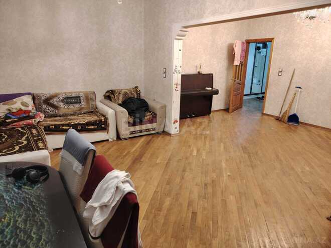İcarəyə verilir 4 otaqlı yeni tikili 110 m², İnşaatçılar m., photo 7 from 16