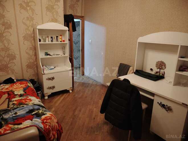 İcarəyə verilir 4 otaqlı yeni tikili 110 m², İnşaatçılar m., photo 4 from 16