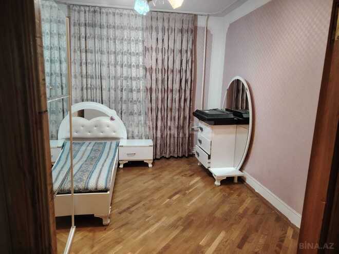 İcarəyə verilir 4 otaqlı yeni tikili 110 m², İnşaatçılar m., photo 5 from 16