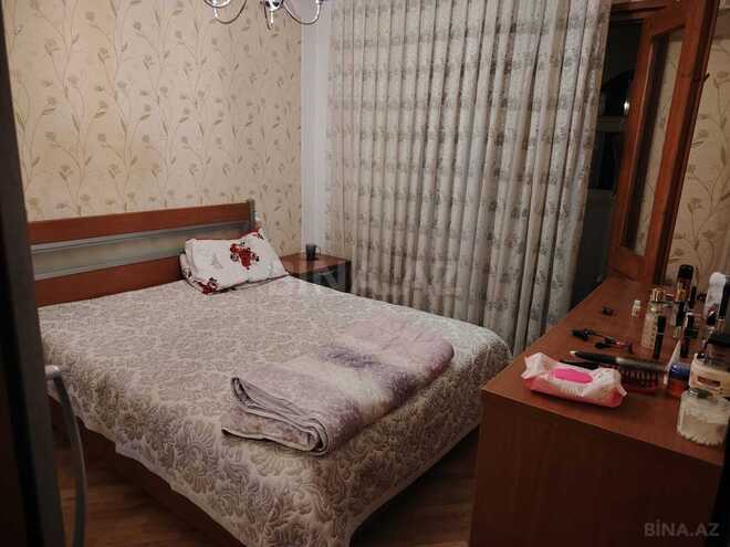 İcarəyə verilir 4 otaqlı yeni tikili 110 m², İnşaatçılar m., photo 9 from 16