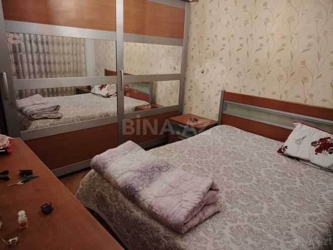 İcarəyə verilir 4 otaqlı yeni tikili 110 m², İnşaatçılar m., photo 3 from 16