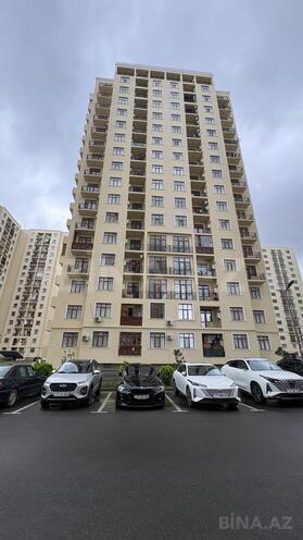 Satılır 2 otaqlı yeni tikili 88 m², Bayıl q., photo 1 from 9