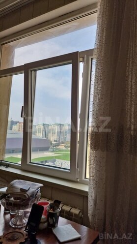 İcarəyə verilir 2 otaqlı yeni tikili 80 m², Nəriman Nərimanov m., photo 6 from 8