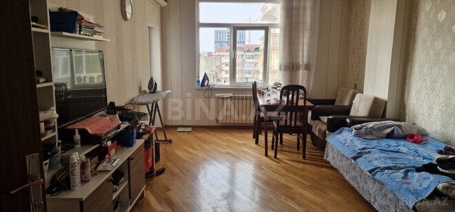 İcarəyə verilir 2 otaqlı yeni tikili 80 m², Nəriman Nərimanov m., photo 1 from 8