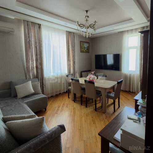 Продаётся 4-комн. новостройка 103.7 м², м. Ази Асланов, photo 18 from 21