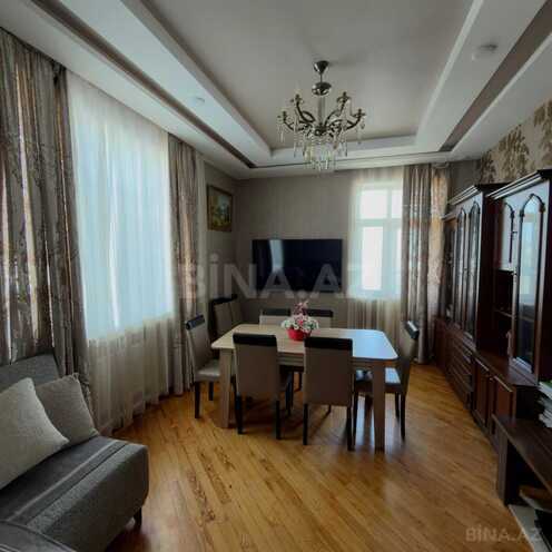 Продаётся 4-комн. новостройка 103.7 м², м. Ази Асланов, photo 10 from 21