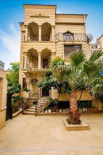 İcarəyə verilir 7 otaqlı həyət evi/bağ evi 520 m², Gənclik m., photo 3 from 32