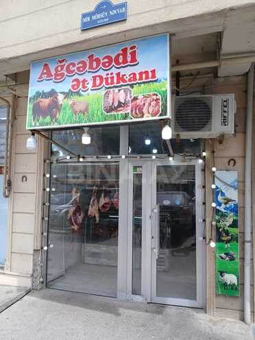 İcarəyə verilir  obyekt 45 m², İnşaatçılar m., photo 1 from 9