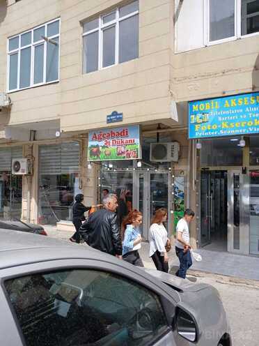 İcarəyə verilir  obyekt 45 m², İnşaatçılar m., photo 6 from 9