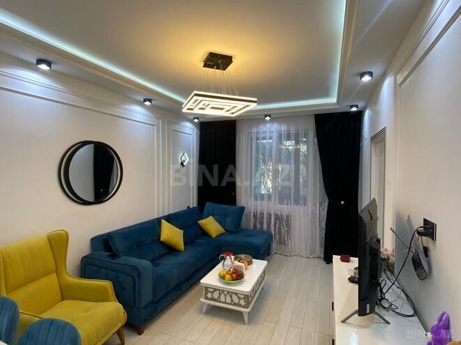 Satılır 2 otaqlı köhnə tikili 60 m², Memar Əcəmi m., photo 3 from 16