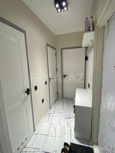 Satılır 2 otaqlı köhnə tikili 60 m², Memar Əcəmi m., photo 10 from 16