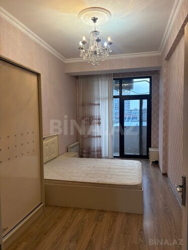 İcarəyə verilir 2 otaqlı yeni tikili 85 m², Nəriman Nərimanov m., photo 3 from 8