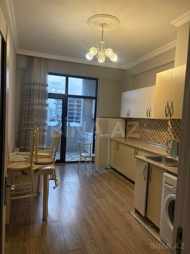 İcarəyə verilir 2 otaqlı yeni tikili 85 m², Nəriman Nərimanov m., photo 5 from 8
