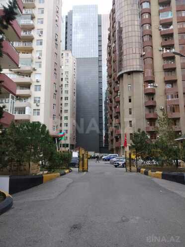 İcarəyə verilir 3 otaqlı yeni tikili 170 m², Şah İsmayıl Xətai m., photo 18 from 20