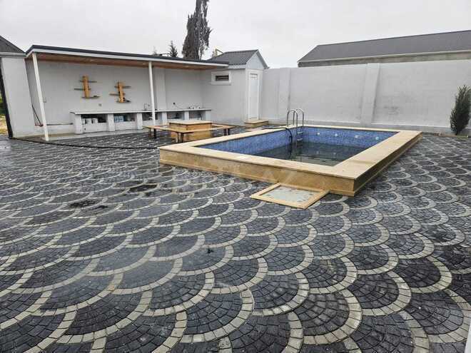 İcarəyə verilir 4 otaqlı həyət evi/bağ evi 100 m², Pirşağı q., photo 3 from 16