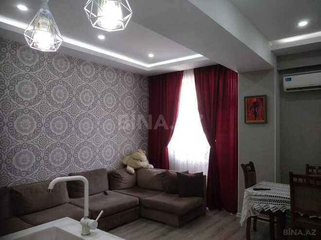 Satılır 3 otaqlı yeni tikili 110 m², Nəsimi r., photo 3 from 20