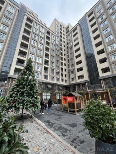 Продаётся 2-комн. новостройка 65 м², м. Гянджлик, photo 1 from 13