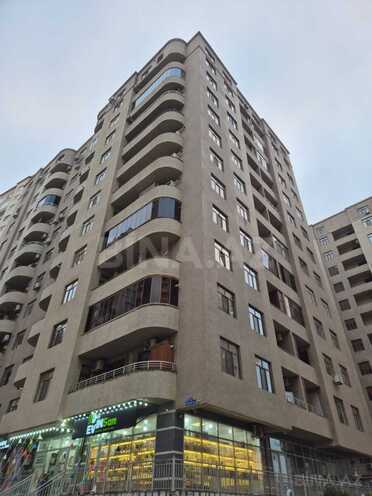 Продаётся 3-комн. новостройка 121 м², м. Элмляр Академиясы, photo 1 from 18