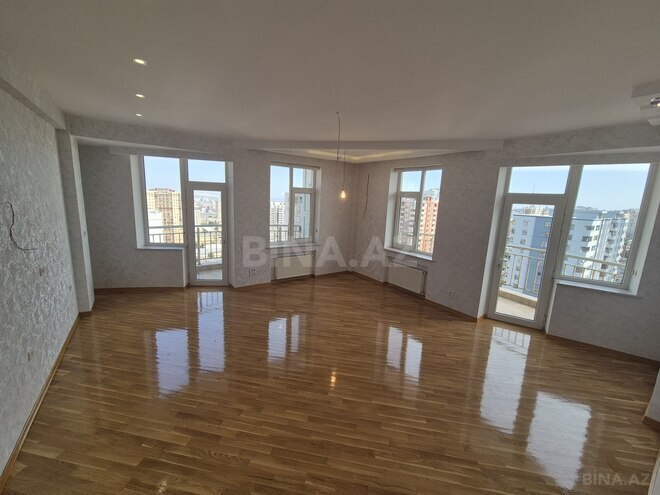 Продаётся 3-комн. новостройка 121 м², м. Элмляр Академиясы, photo 4 from 18