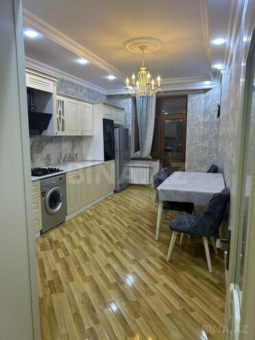 İcarəyə verilir 3 otaqlı yeni tikili 90 m², 20 Yanvar m., photo 7 from 9