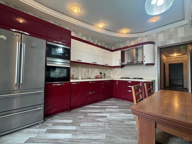 Satılır 3 otaqlı yeni tikili 141 m², Nərimanov r., photo 14 from 22